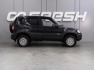 Внедорожник Chevrolet Niva 2015 года, 669000 рублей, Воронеж