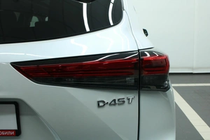 Внедорожник Toyota Highlander 2025 года, 5380000 рублей, Красноярск