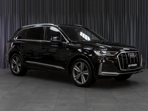 Внедорожник Audi Q7 2020 года, 6899000 рублей, Тюмень