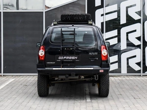 Внедорожник Chevrolet Niva 2018 года, 1198000 рублей, Краснодар