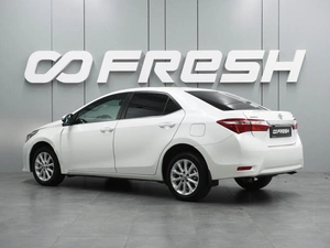 Седан Toyota Corolla 2014 года, 1099000 рублей, Воронеж