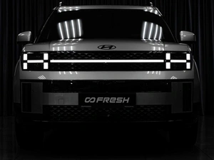 Внедорожник Hyundai Santa Fe 2024 года, 5980000 рублей, Тюмень