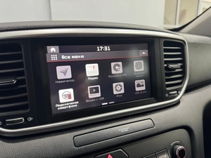 Внедорожник Kia Sportage 2020 года, 2380000 рублей, Красноярск