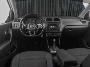 Седан Volkswagen Polo 2019 года, 1399000 рублей, Тюмень