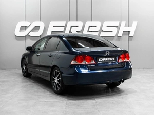 Седан Honda Civic 2008 года, 879000 рублей, Тюмень