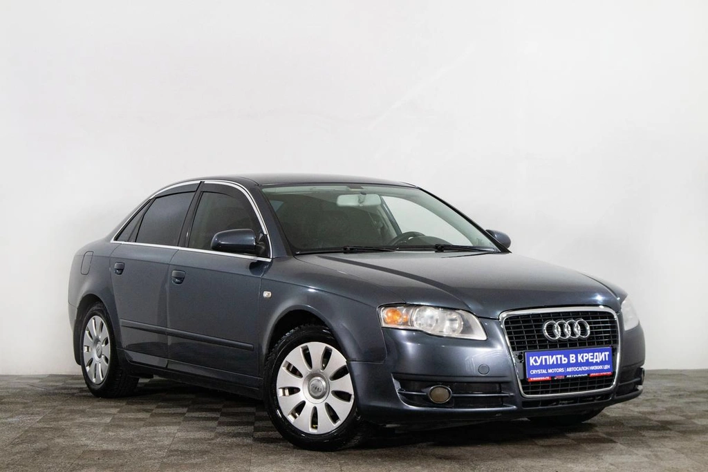 Седан Audi A4 2007 года, 799000 рублей, Сургут