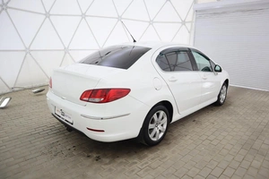 Седан Peugeot 408 2014 года, 805000 рублей, Обнинск
