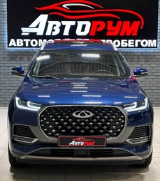 Внедорожник Chery Tiggo 8 Pro Max 2022 года, 2350000 рублей, Красноярск