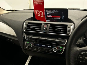 Хетчбэк BMW 1 серия 2015 года, 1400000 рублей, Красноярск