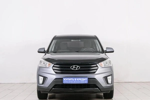 Внедорожник Hyundai Creta 2019 года, 1599000 рублей, Красноярск