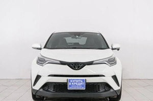 Внедорожник Toyota C-HR 2018 года, 1949000 рублей, Красноярск
