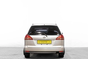 Универсал Nissan Wingroad 2002 года, 449000 рублей, Барнаул