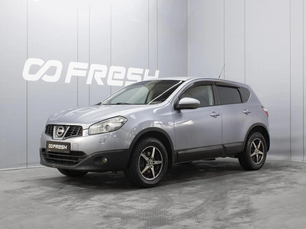 Внедорожник Nissan Qashqai 2012 года, 840000 рублей, Омск