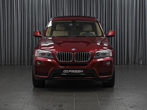Внедорожник BMW X3 2012 года, 1748000 рублей, Ставрополь