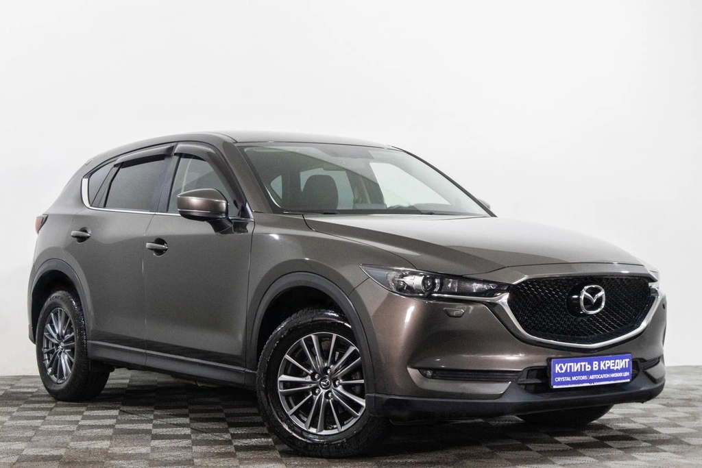 Внедорожник Mazda CX-5 2017 года, 2209000 рублей, Сургут
