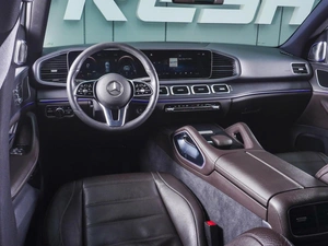 Внедорожник Mercedes-benz GLE-класс 2018 года, 5400000 рублей, Ростов-на-Дону