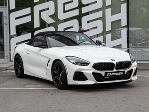 Кабриолет BMW Z4 2021 года, 4520000 рублей, Волгоград