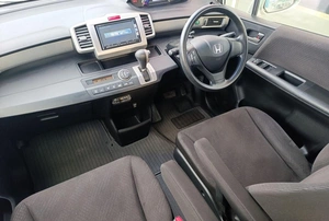 Минивэн Honda Freed 2013 года, 1030000 рублей, Солонцы