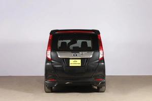 Минивэн Toyota Roomy 2018 года, 1179000 рублей, Новосибирск