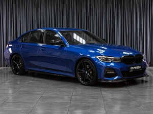 Седан BMW 3 серия 2019 года, 2849000 рублей, Тюмень