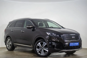 Внедорожник Kia Sorento Prime 2020 года, 2999000 рублей, Оренбург