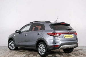 Хетчбэк Kia Rio X-Line 2020 года, 1749000 рублей, Красноярск