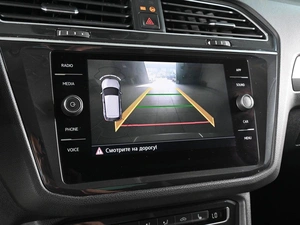 Внедорожник Volkswagen Tiguan 2019 года, 2415000 рублей, Аксай