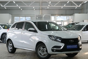 Хетчбэк ВАЗ (LADA) XRAY 2016 года, 789000 рублей, Омск