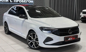 Лифтбек Volkswagen Polo 2020 года, 1597000 рублей, Красноярск
