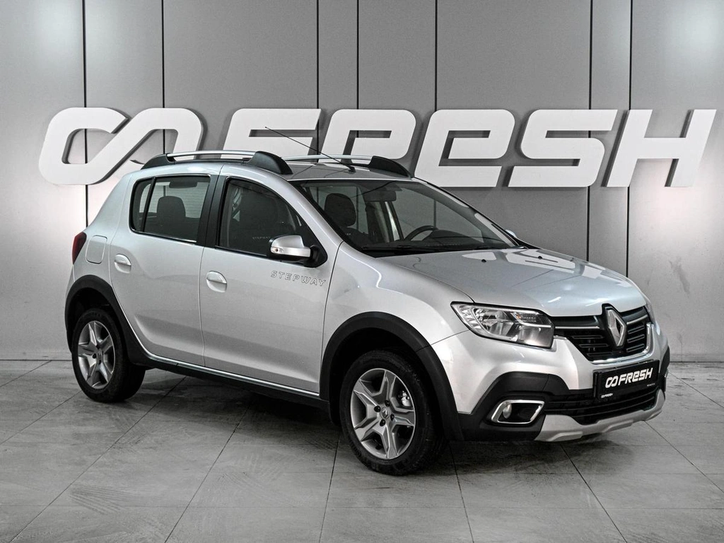 Хетчбэк Renault Sandero 2018 года, 1250000 рублей, Аксай