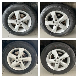 Внедорожник Nissan Qashqai 2012 года, 1145000 рублей, Смоленск