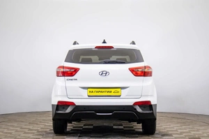 Внедорожник Hyundai Creta 2019 года, 1399000 рублей, Пермь