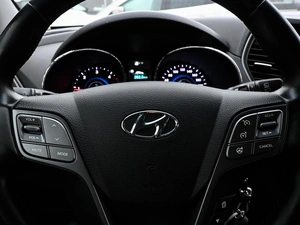 Внедорожник Hyundai Santa Fe 2012 года, 1630000 рублей, Волгоград