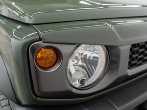 Внедорожник Suzuki Jimny 2018 года, 1485000 рублей, Красноярск