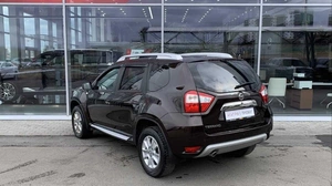 Внедорожник Nissan Terrano 2021 года, 1730000 рублей, Солонцы