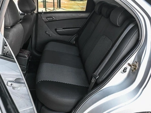 Седан Chevrolet Aveo 2006 года, 449000 рублей, Кирилловка