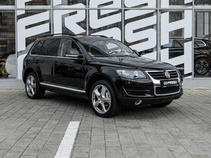 Внедорожник Volkswagen Touareg 2007 года, 1095000 рублей, Ставрополь