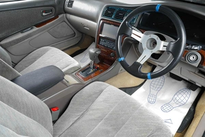 Седан Toyota Chaser 2000 года, 599000 рублей, Тюмень