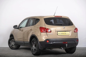 Внедорожник Nissan Qashqai 2007 года, 909000 рублей, Томск