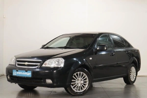 Седан Chevrolet Lacetti 2012 года, 629000 рублей, Челябинск