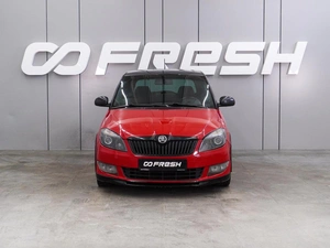 Хетчбэк Skoda Fabia 2014 года, 899000 рублей, Воронеж