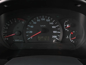 Седан Hyundai Accent 2006 года, 490000 рублей, Аксай