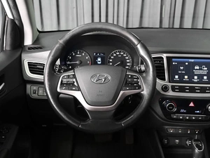 Седан Hyundai Solaris 2019 года, 1643000 рублей, Ставрополь