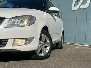 Хетчбэк Skoda Fabia 2013 года, 970000 рублей, Ижевск