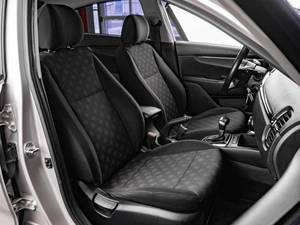 Седан Kia Rio 2019 года, 1499000 рублей, Тюмень