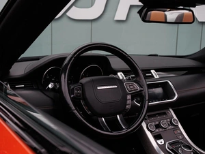 Внедорожник Land Rover Range Rover Evoque 2016 года, 3650000 рублей, Большой Сочи