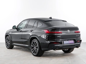 Внедорожник BMW X4 2020 года, 5609444 рублей, Москва