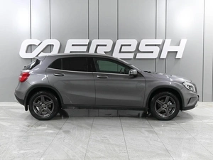 Внедорожник Mercedes-benz GLA-класс 2014 года, 1849000 рублей, Аксай