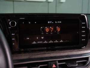 Седан Kia K5 2021 года, 2749000 рублей, Воронеж