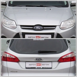 Универсал Ford Focus 2012 года, 755000 рублей, Брянск